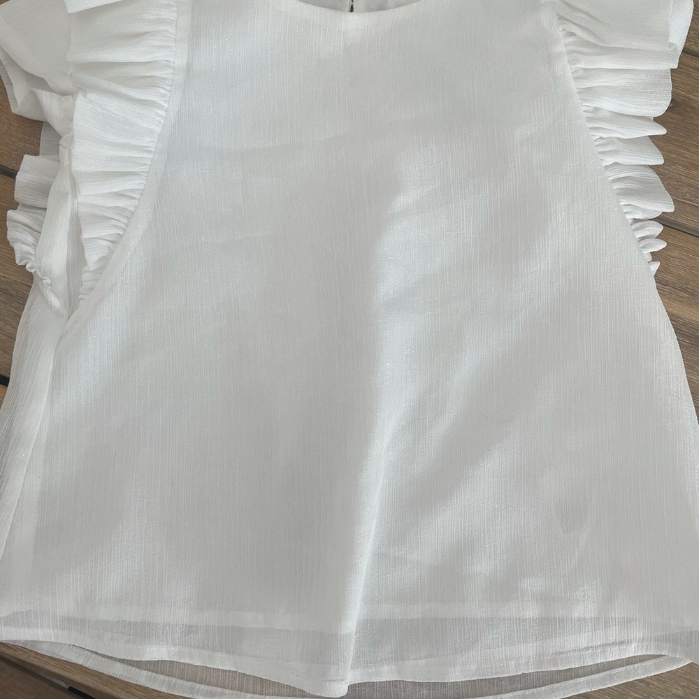Girls size 6/7 top